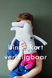 Knuffel Nel het Nijlpaard