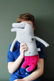 Knuffel Nel het Nijlpaard