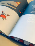 Boek: Als een raket naar bed!