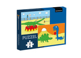 Combi deal: 3 puzzeldozen, dat zijn 6 puzzels voor weinig!